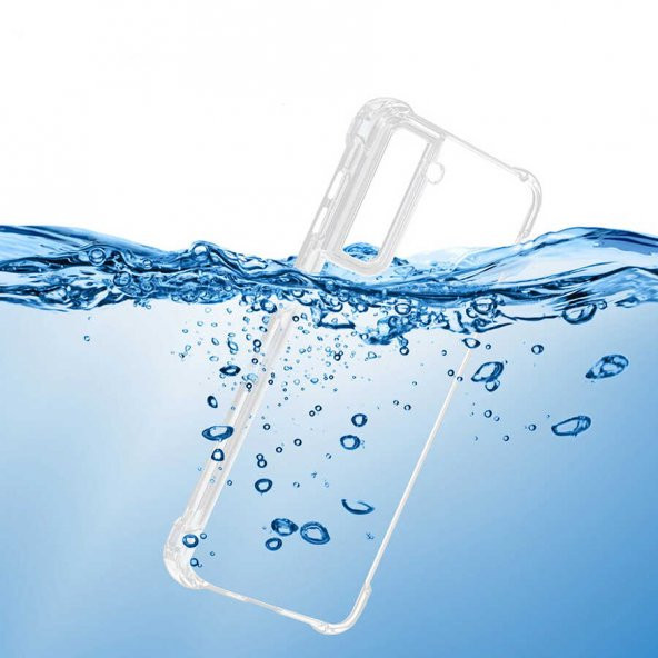 Galaxy S21 Plus Kılıf Zore Nitro Anti Shock Silikon Kılıf - 8