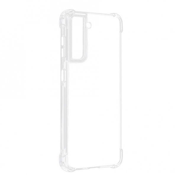 Galaxy S21 Kılıf Zore Nitro Anti Shock Silikon Kılıf - 4