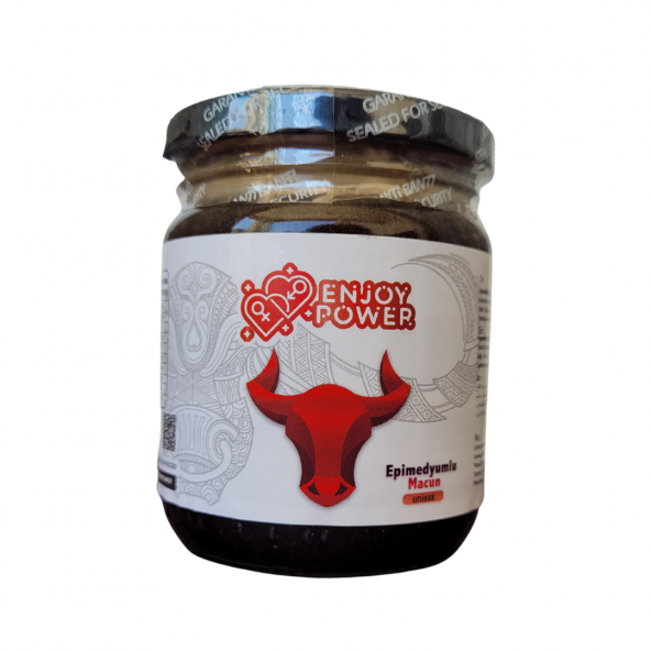 6 ADET Kuvvet Macunu 240gr - 2