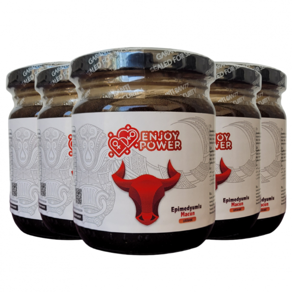 10 ADET Kuvvet Macunu 240gr