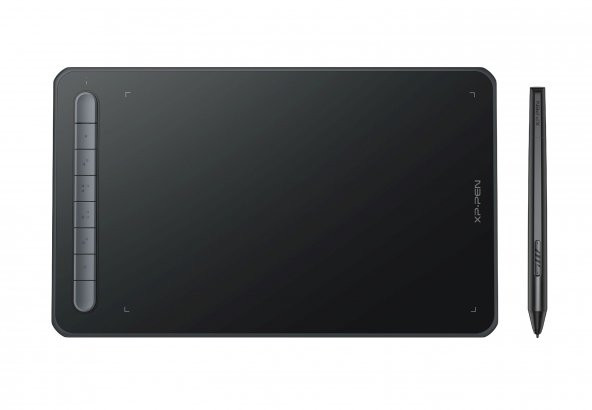 XP-Pen Deco MW Bluetooth Kablosuz Grafik Tablet Siyah