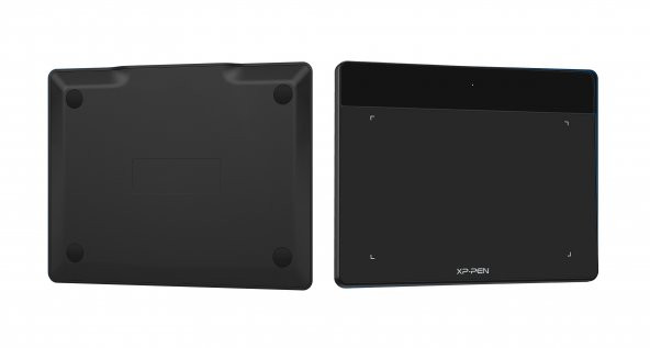 XP-Pen Deco Fun S Grafik Tablet Siyah - 2