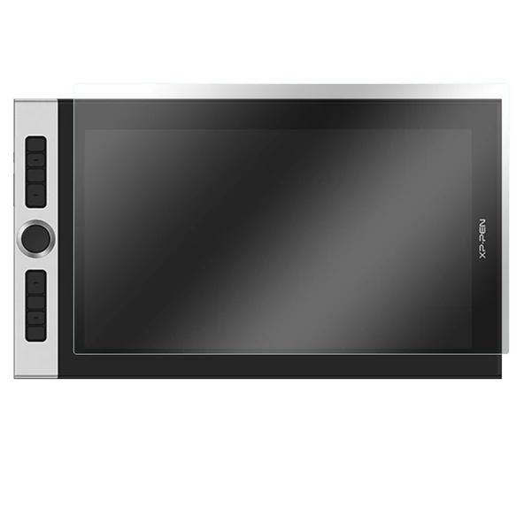 XP-Pen Artist Pro 16 ve Innovator 16 için Koruyucu Film 2 Adet - 3
