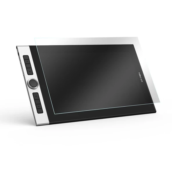 XP-Pen Artist Pro 16 ve Innovator 16 için Koruyucu Film 2 Adet - 4