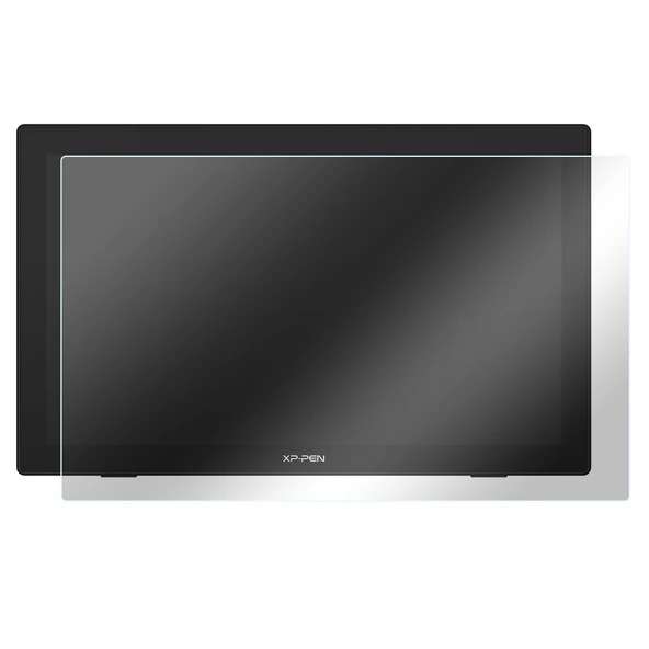 XP-Pen Artist 24 Pro için Koruyucu Film 2 Adet - 5