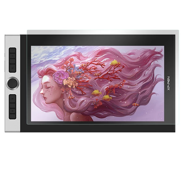 XP-Pen Artist Pro 16 ve Innovator 16 için Koruyucu Film 2 Adet - 5