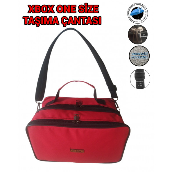 XBOX TAŞIMA ÇANTASI SERİ ONE SİZE - 2