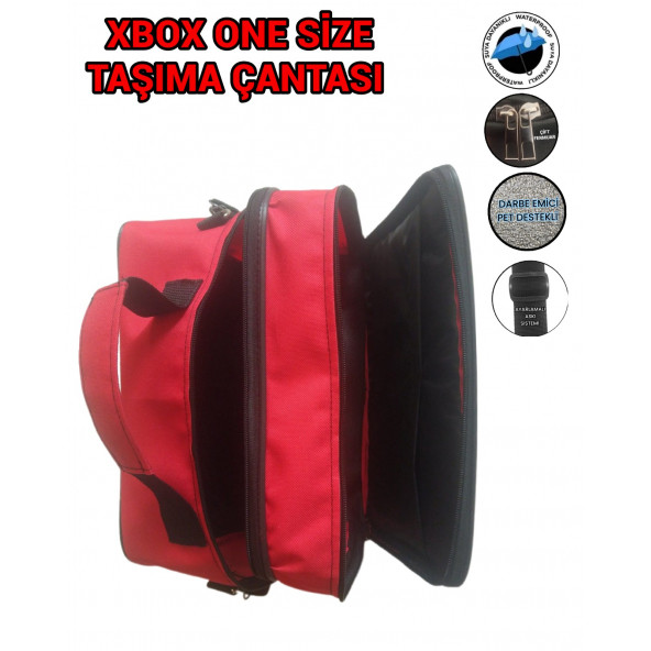 XBOX TAŞIMA ÇANTASI SERİ ONE SİZE - 4