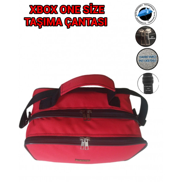 XBOX TAŞIMA ÇANTASI SERİ ONE SİZE - 5