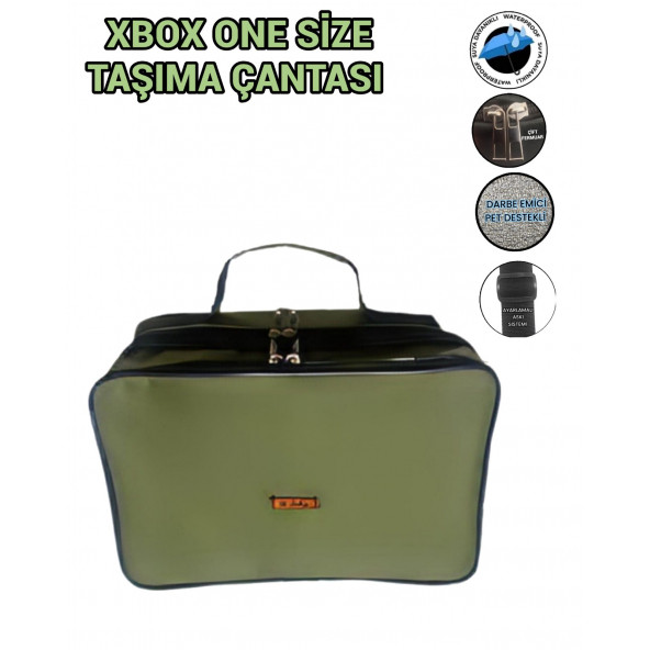XBOX TAŞIMA ÇANTASI SERİ ONE SİZE - 2