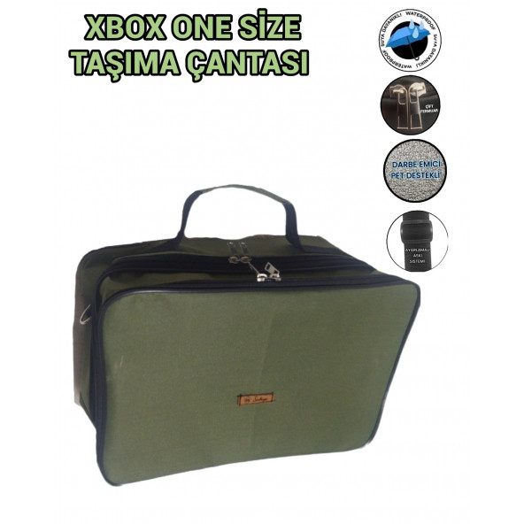 XBOX TAŞIMA ÇANTASI SERİ ONE SİZE - 4