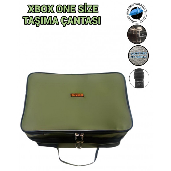 XBOX TAŞIMA ÇANTASI SERİ ONE SİZE - 5