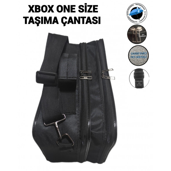 XBOX TAŞIMA ÇANTASI SERİ ONE SİZE - 4