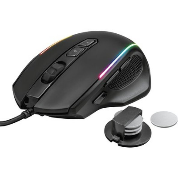 MOU GXT 165 CELOX RGB OYUNCU MOUSE 23092
