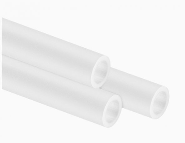 CX-9059010-WW Hydro X Series XT Hardline 14mm Tubing — Satin White