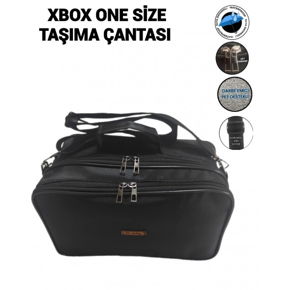 XBOX TAŞIMA ÇANTASI SERİ ONE SİZE - 2