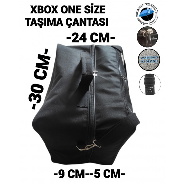 XBOX TAŞIMA ÇANTASI SERİ ONE SİZE - 3