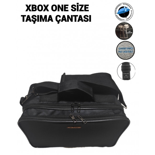 XBOX TAŞIMA ÇANTASI SERİ ONE SİZE - 5