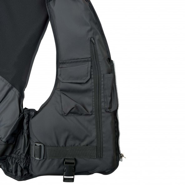 Protackle Balıkçı Can Yeleği XL (FV02) - 4