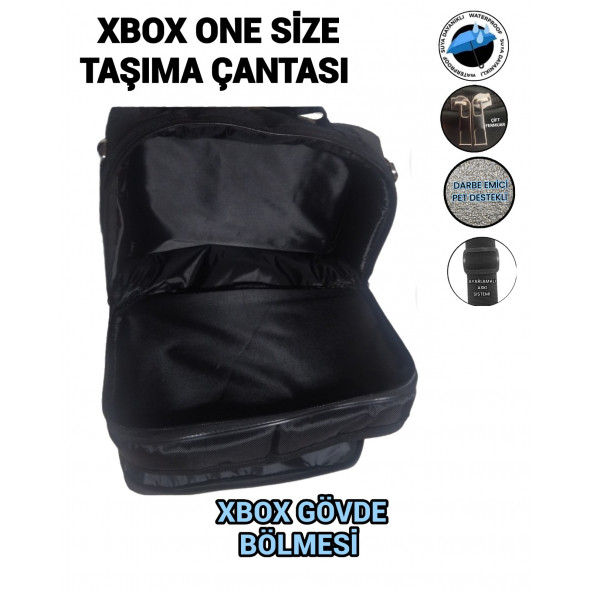 XBOX TAŞIMA ÇANTASI SERİ ONE SİZE - 3