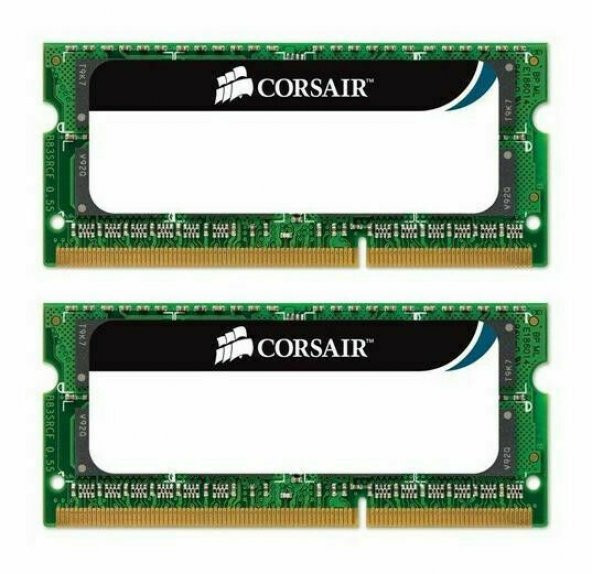 16G D3 1600 1.35 CMSO16GX3M2C1600C11 Sodim