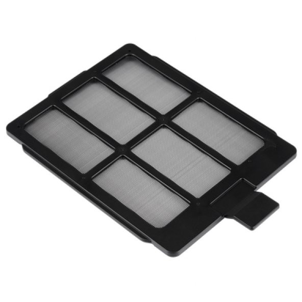 CC-8900317 Carbide SPEC-DELTA RGB PSU Dust Filter, Black