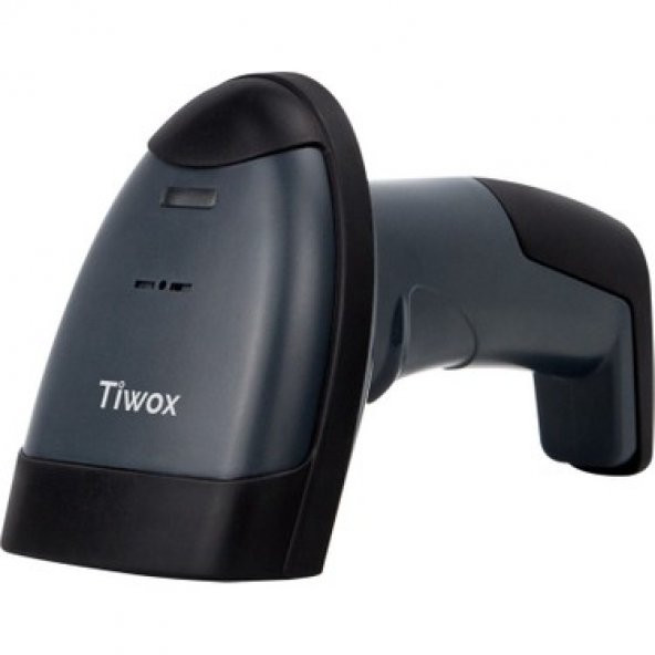 TIWOX VS-113 1D LAZER KABLOLU USB BARKOD OKUYUCU + STAND