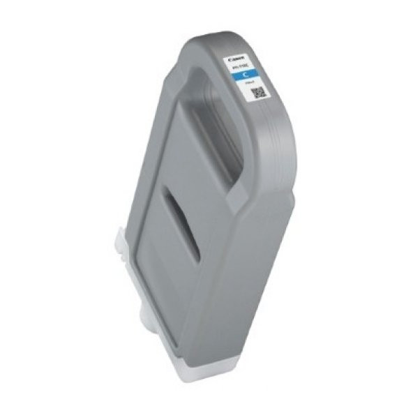 canon 2355C001 PFI-710 C MAVİ KARTUŞ (700 ml)/TX-2000/TX-3000/TX-4000