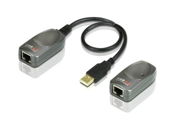 ATEN UCE260-A7-G USB 2.0 CAT 5 EXTENDER