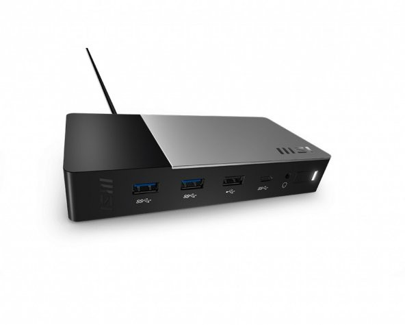 USB-C DOCKING STATION GEN 2