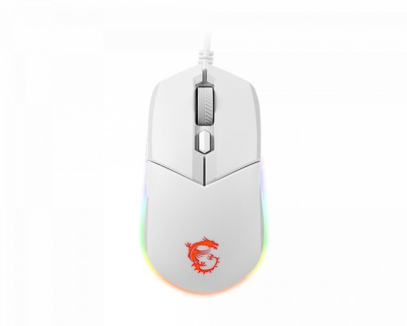GG CLUTCH GM11 WHITE