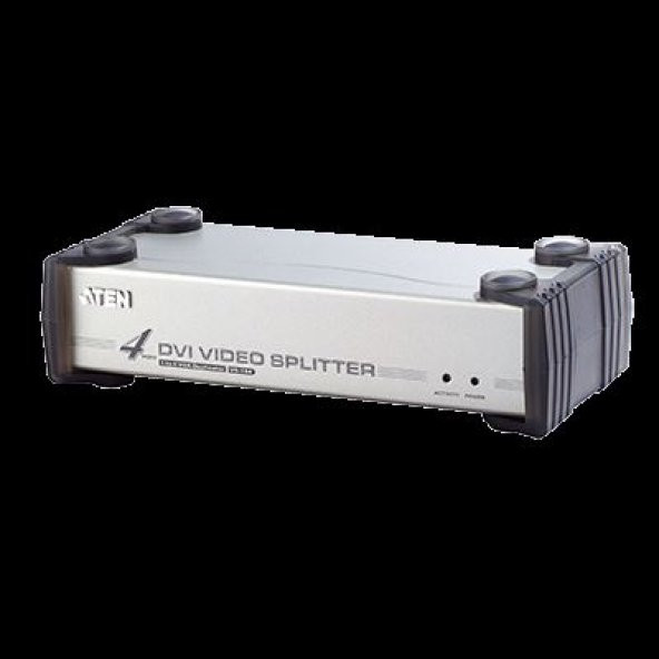 VS164-AT-G VS164-AT-G 4 Port DVI Video Splitter