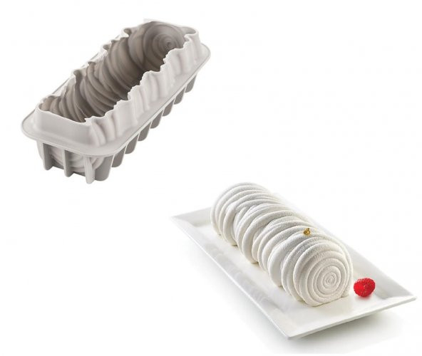 SİLİKOMART LANA SİLİKON RULO PASTA KALIBI