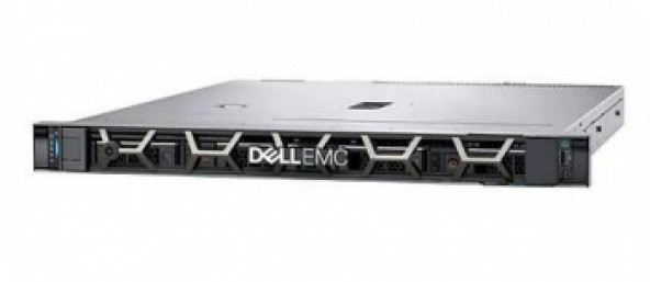 POWEREDGE R250 PER250CM1 E-2314 1x16GB 1x2TB 450W - 1