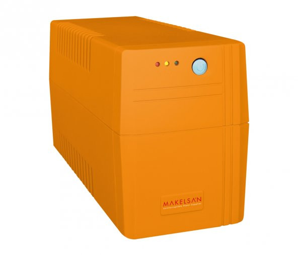 LION 650 VA (1X7AH) LINE INTERACTIVE (MU00650L11MP005)