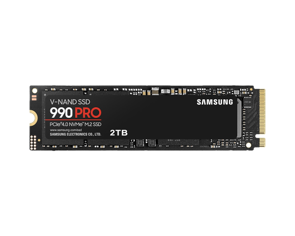 SAMSUNG MZ-V9P2T0BW 2TB 990 Pro NVMe M.2 7450/6900 MB/s