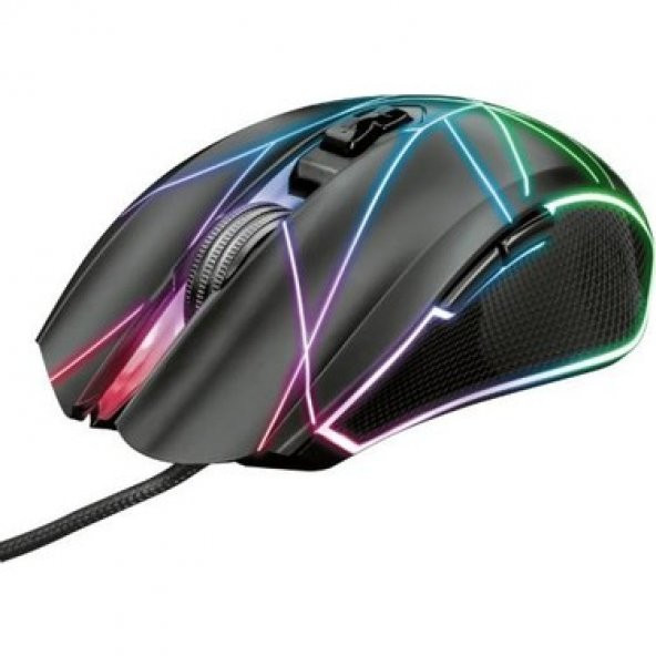 MOU GXT 160X Ture RGB Oyuncu Mouse 23797