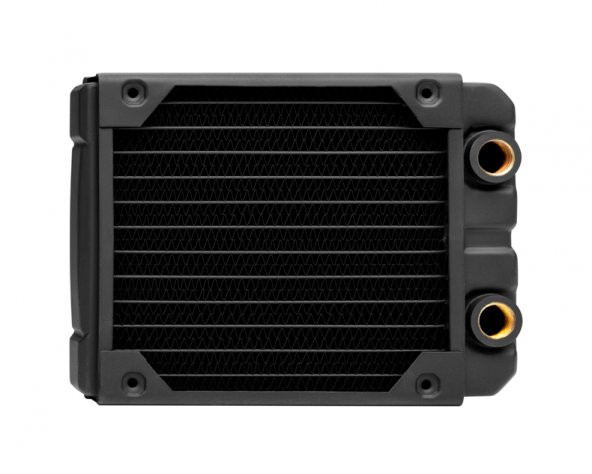 CX-9030001-WW Radiator, XR5 120 (120mm radiator 33mm thick) , A slim type 120mm rad