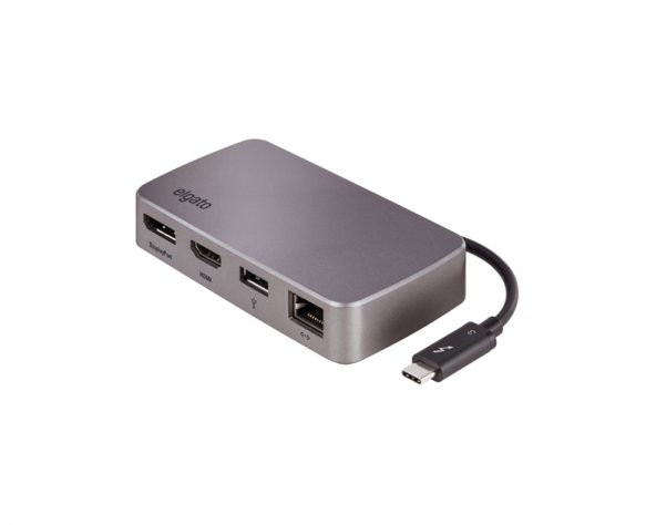 CORSAIR 10DAB9901 ELGATO THUNDERBOLT 3 MINI DOCK