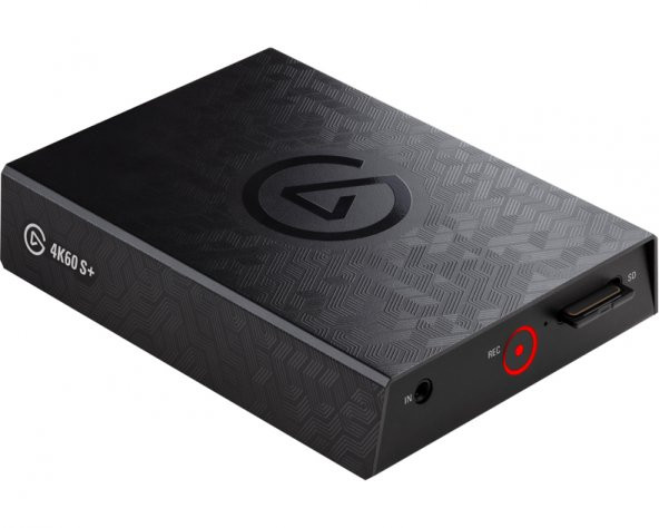 10GAP9901 ELGATO Game Capture 4K60 S+