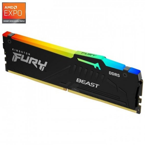 Fury 16GB 5600 DDR5 RGB KF556C36BBEA-16