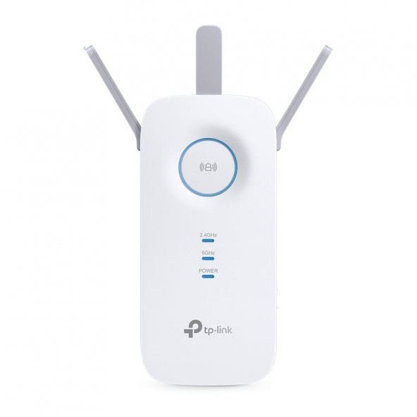 TP-LINK - ROU AC1900 Wi-Fi Range Extender RE550