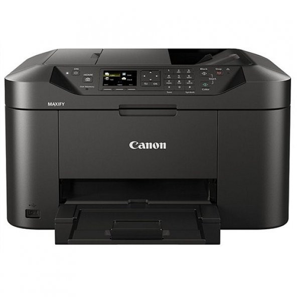 Canon Maxıfy Mb2150 Yaztarfotfax Wıfı Cloud