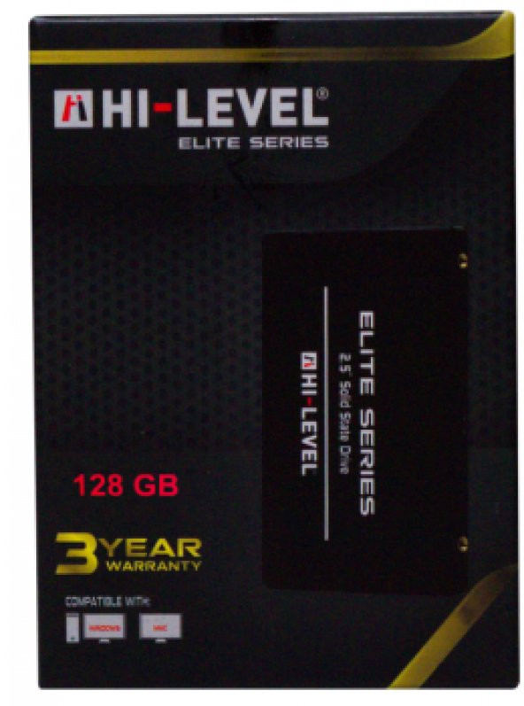 SSD30ELT/128G 128GB 560-540MB/s SATA3 2,5" SSD - 1