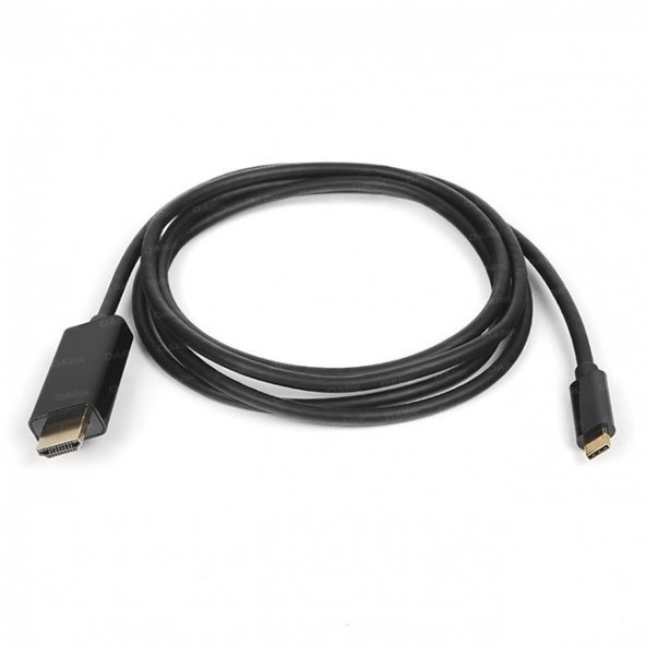 DK-CB-U31XHD USB Type-C to HDMI 1,8 Metre