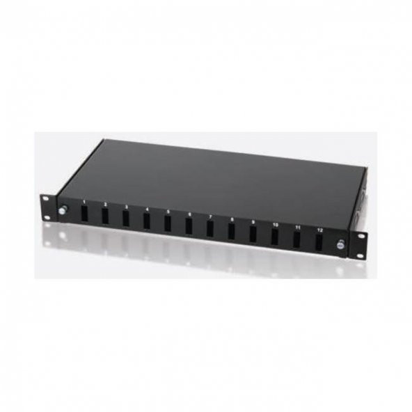 PPR24PSCDX 24 PORT F/O SC DX PATCH PANEL