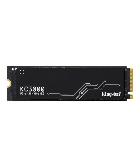 KINGSTON SKC3000D/4096G KC3000 4TB/4096GB PCIe 4.0 7.000/7.000 MB/s