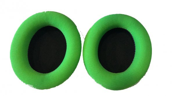 CA-8910075 HS35 Ear Pads-Set of 2-Green