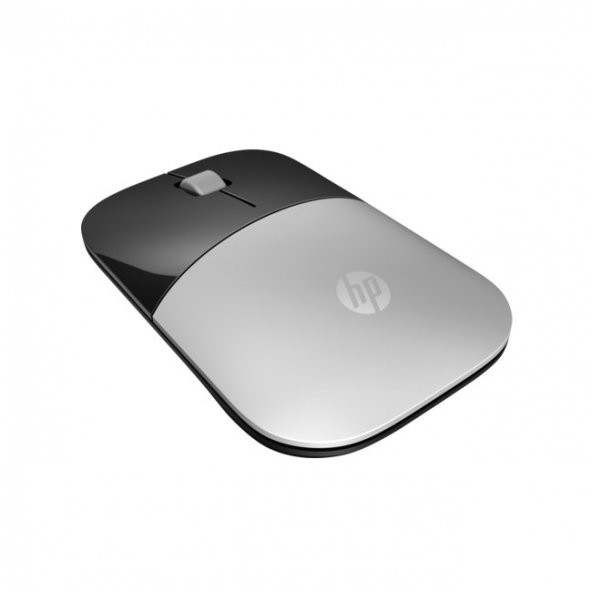 HP X7Q44AA Z3700 Kablosuz Mouse USB Gümüş