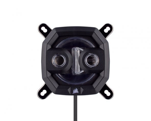 CX-9010004-WW CPU water block, XC7 RGB (1151/AM4) , Intel 115x and AMD AM4 sockets
